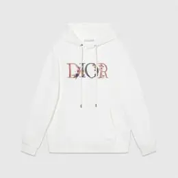 christian dior sweatshirt manches longues pour unisexe s_1247211